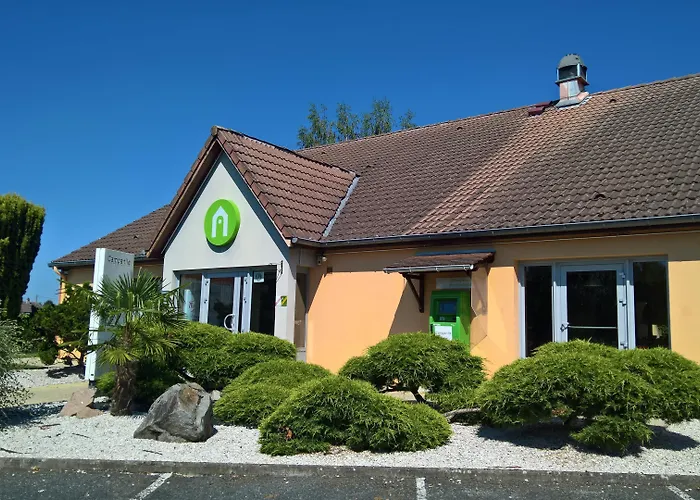 Animaux admis Campanile Nevers Nord