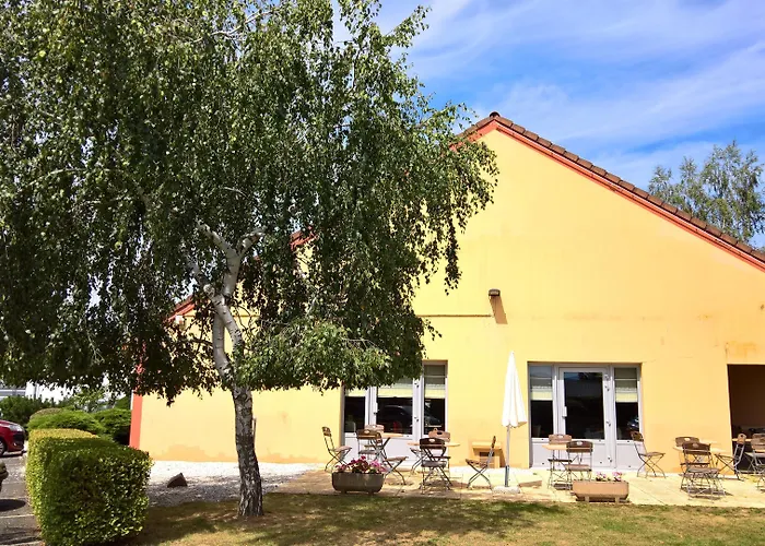 Animaux admis Campanile Nevers Nord
